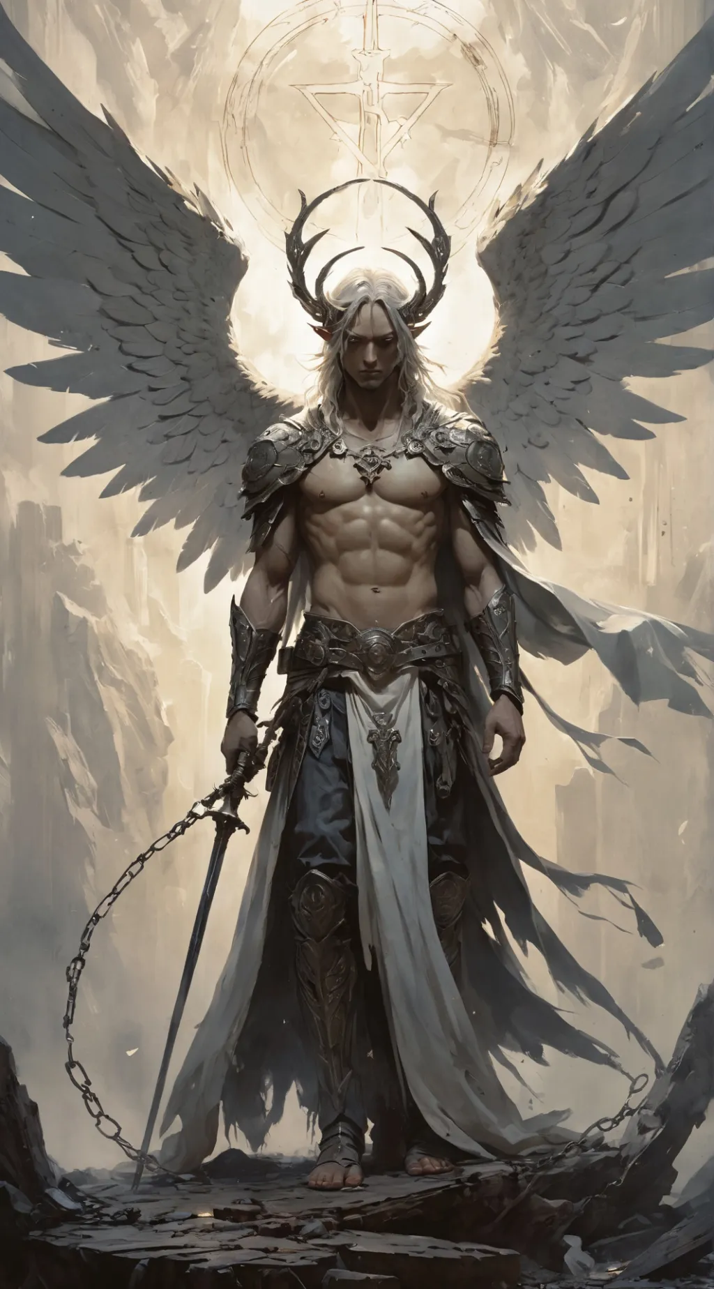 ai character: Ethan background