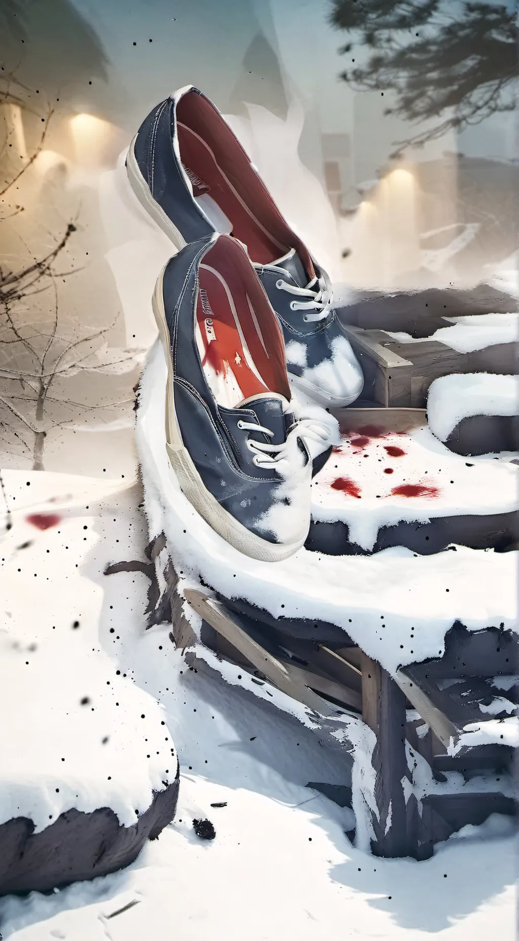 ai character: Fyodor and Nikolai background