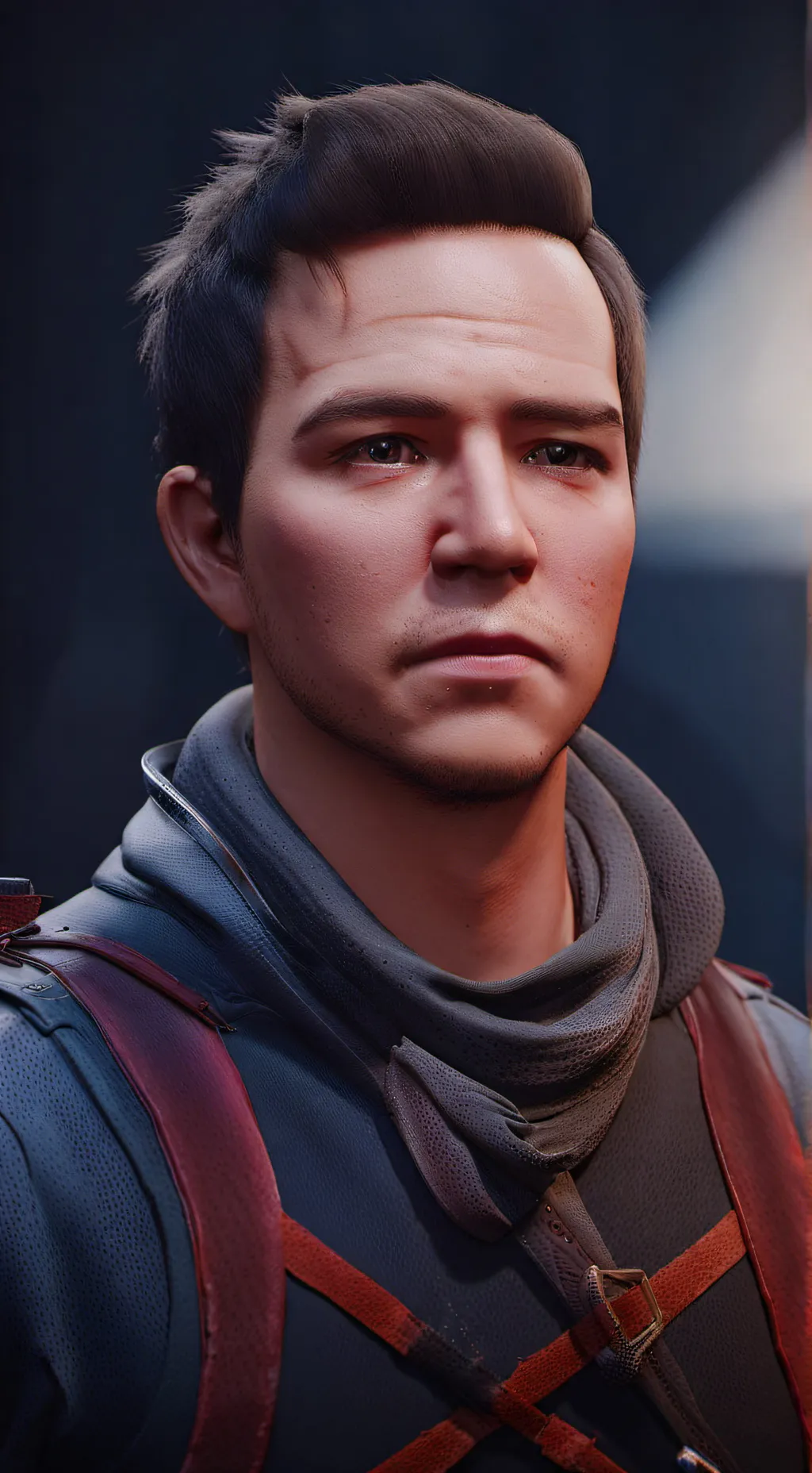 Talkie AI - Chat with Arthur Ford