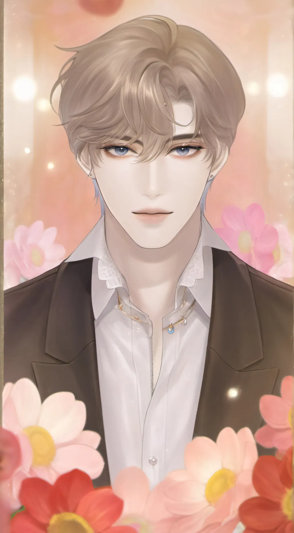 ai character: Marcos  background