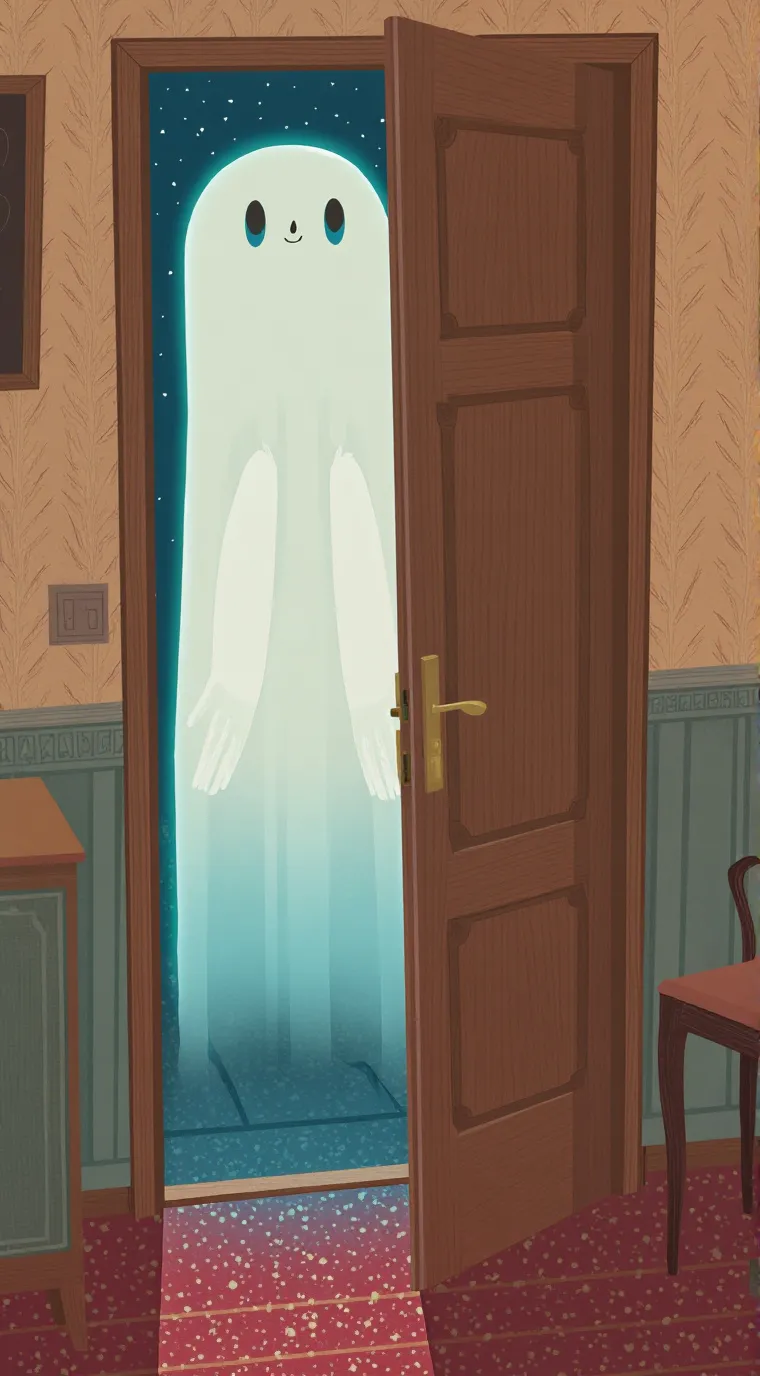 ai character: sprunki horror background