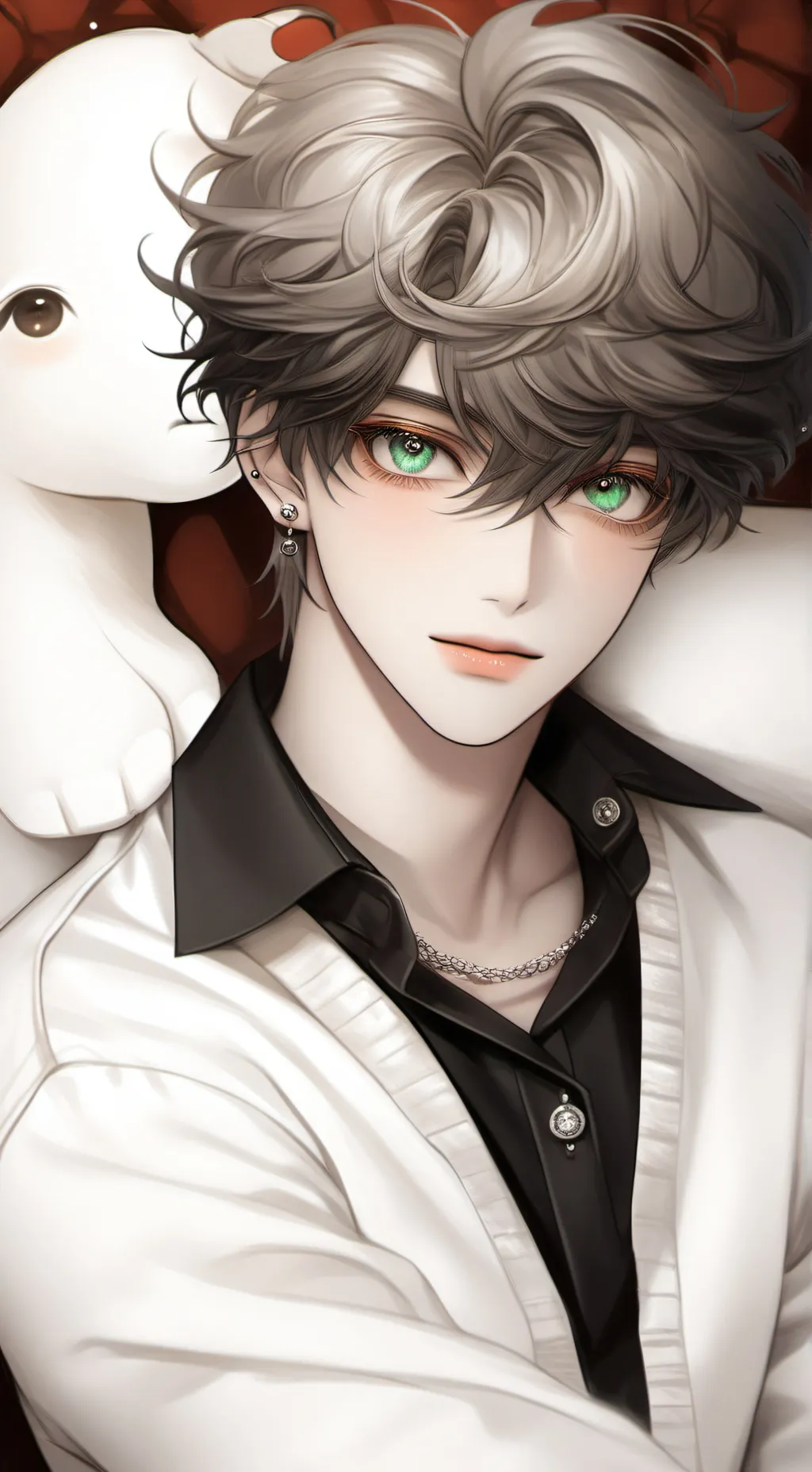 ai character: Jack background