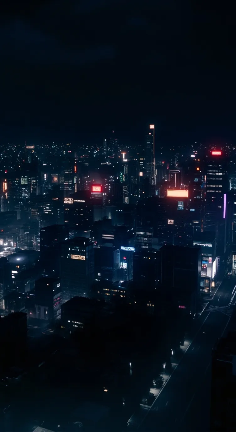 ai character: JJK background