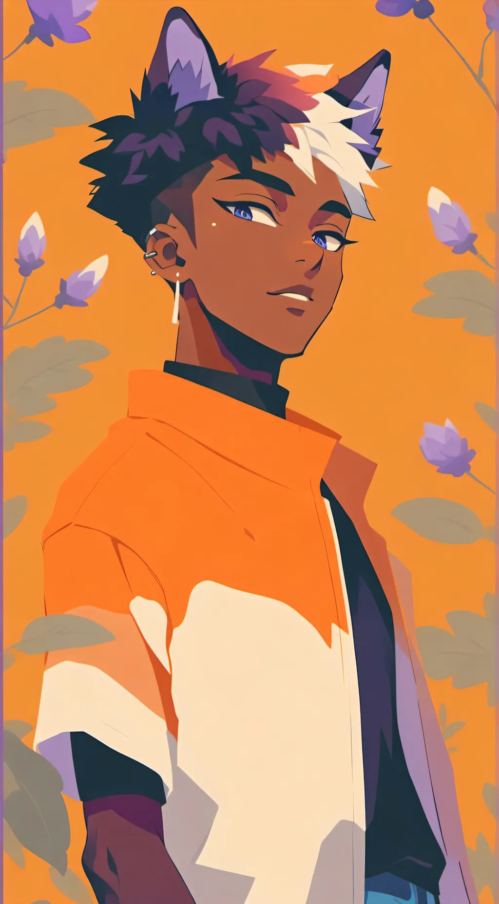 Talkie AI - Chat with Fox Hyler