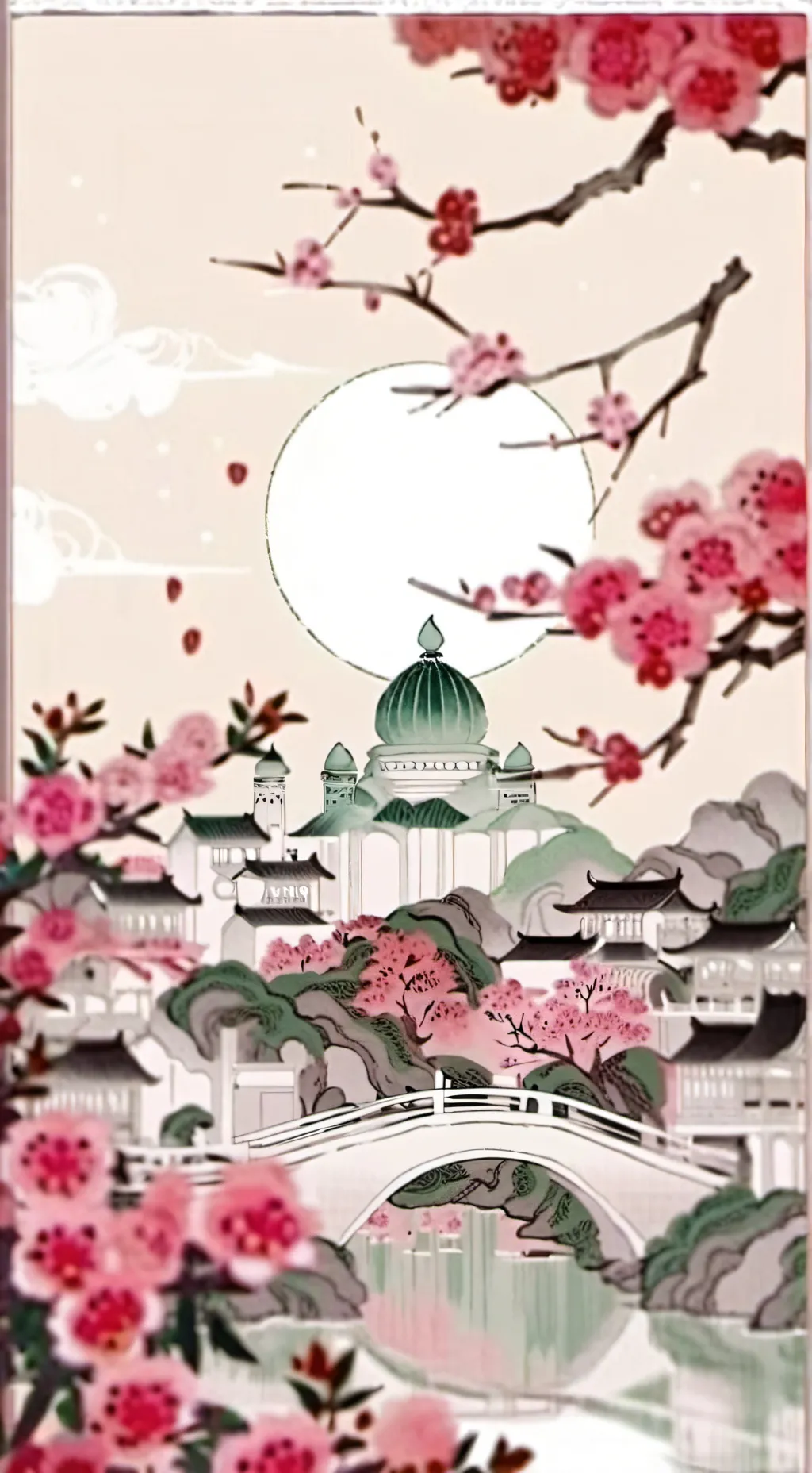 ai character: kai x you!! background