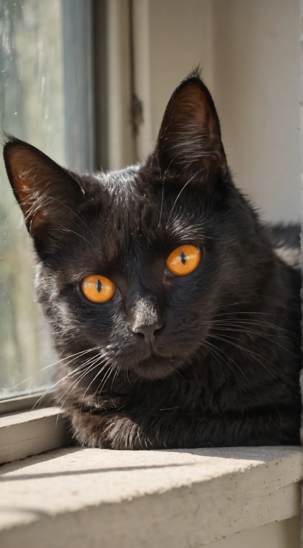 ai character: ZzzZephyr background