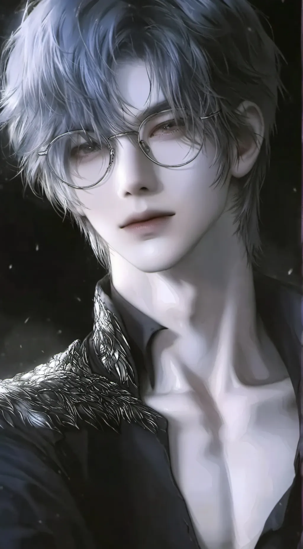 ai character: ||Victor Azriel|| background