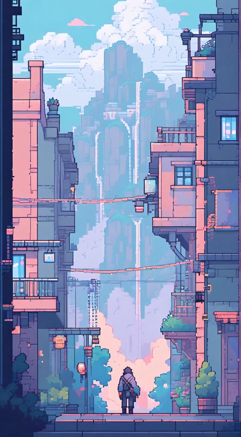 ai character: dw infected pt 2 background