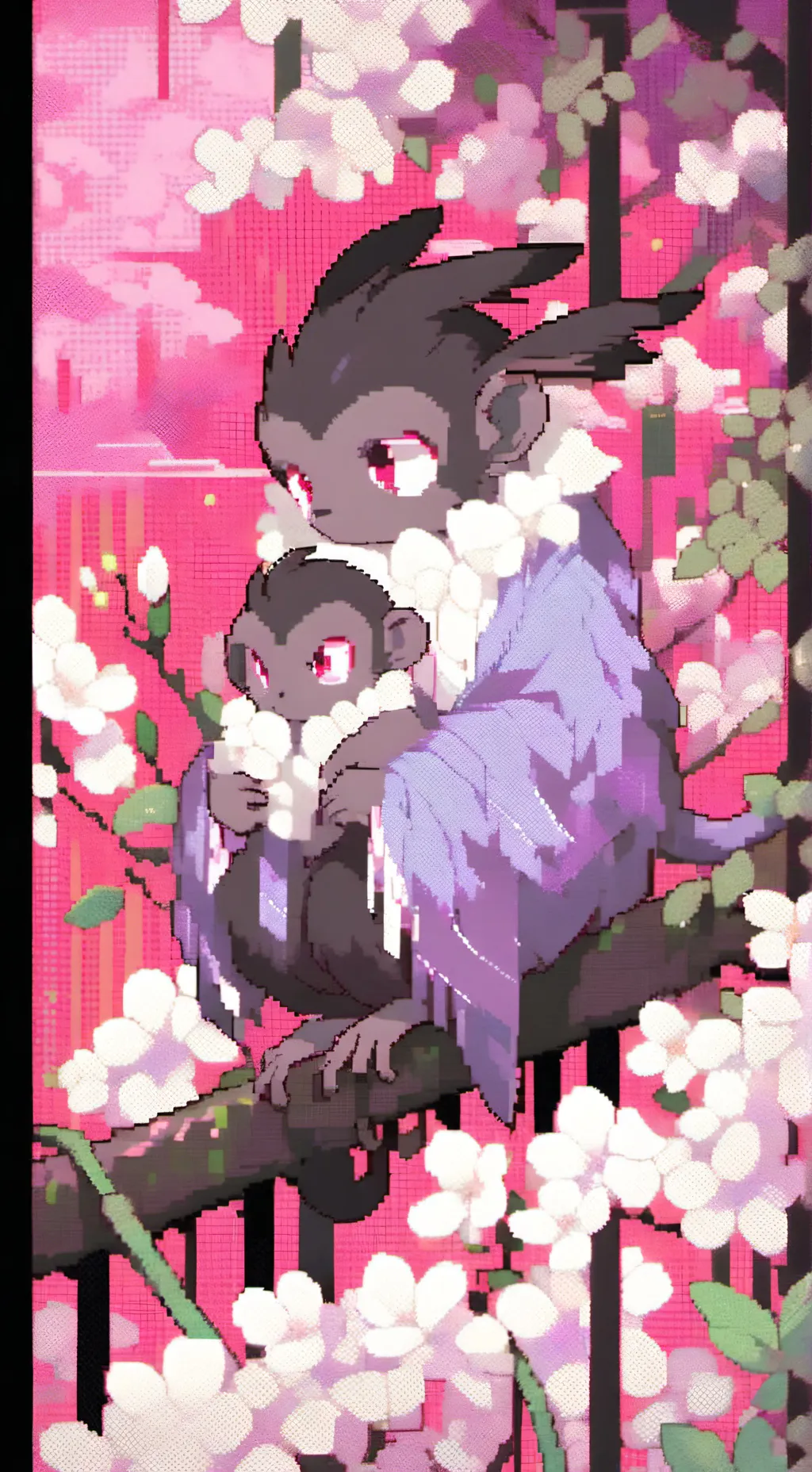 ai character: Clone Riggy background