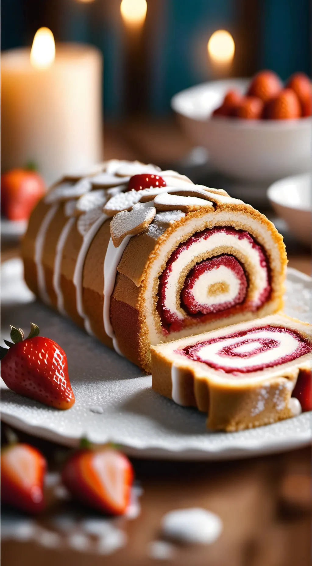 Talkie AI - Chat with Fruitcake Angst