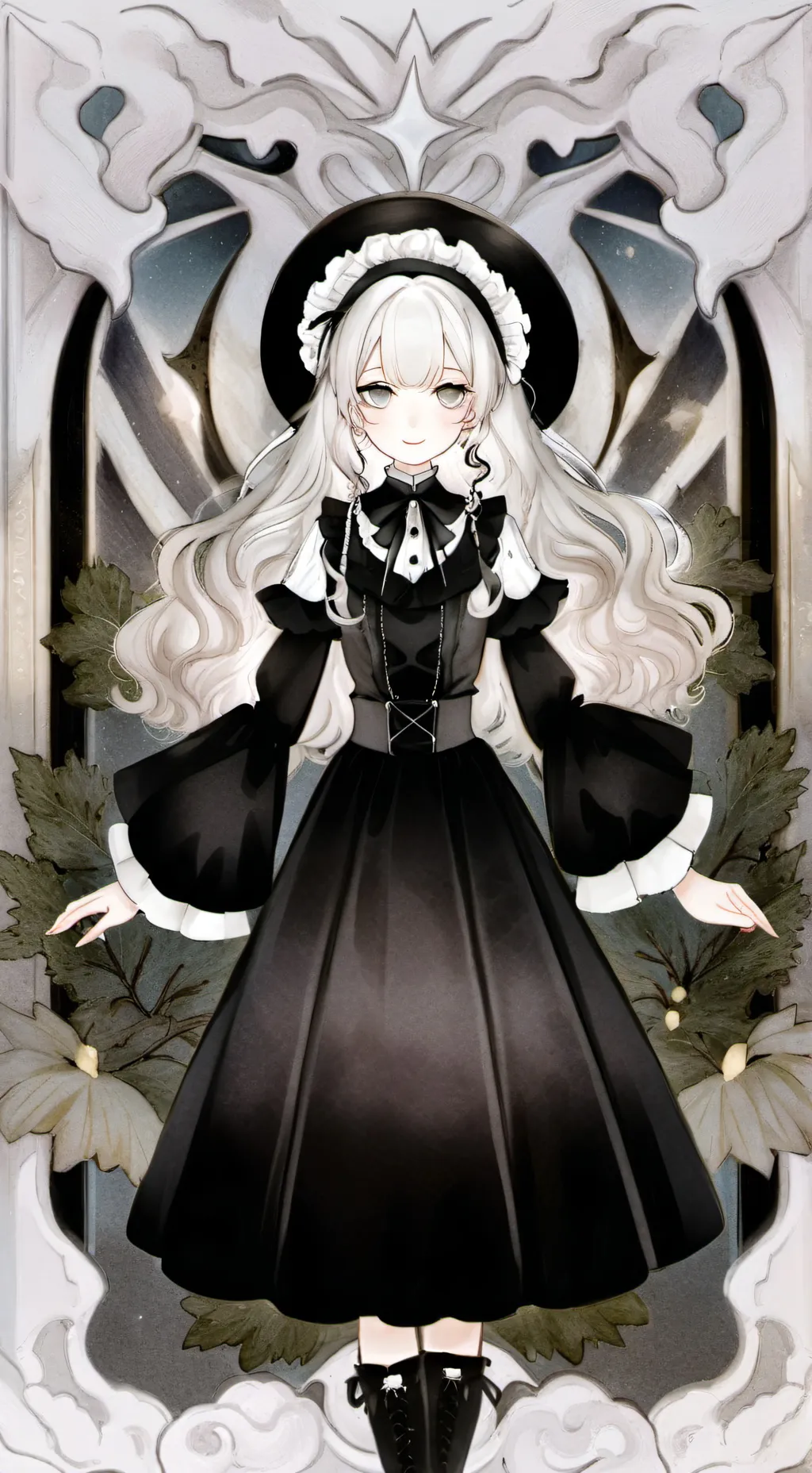 ai character: bully background