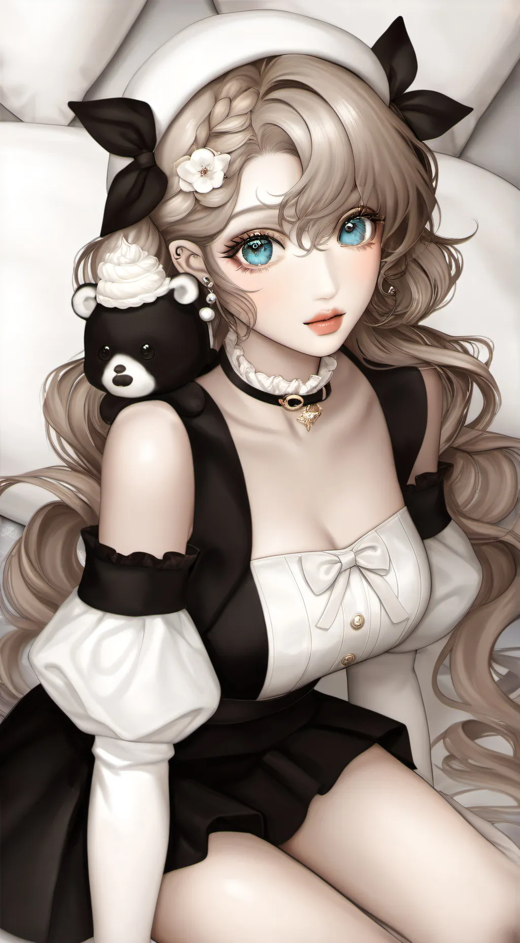 ai character: Mean dad￼ background