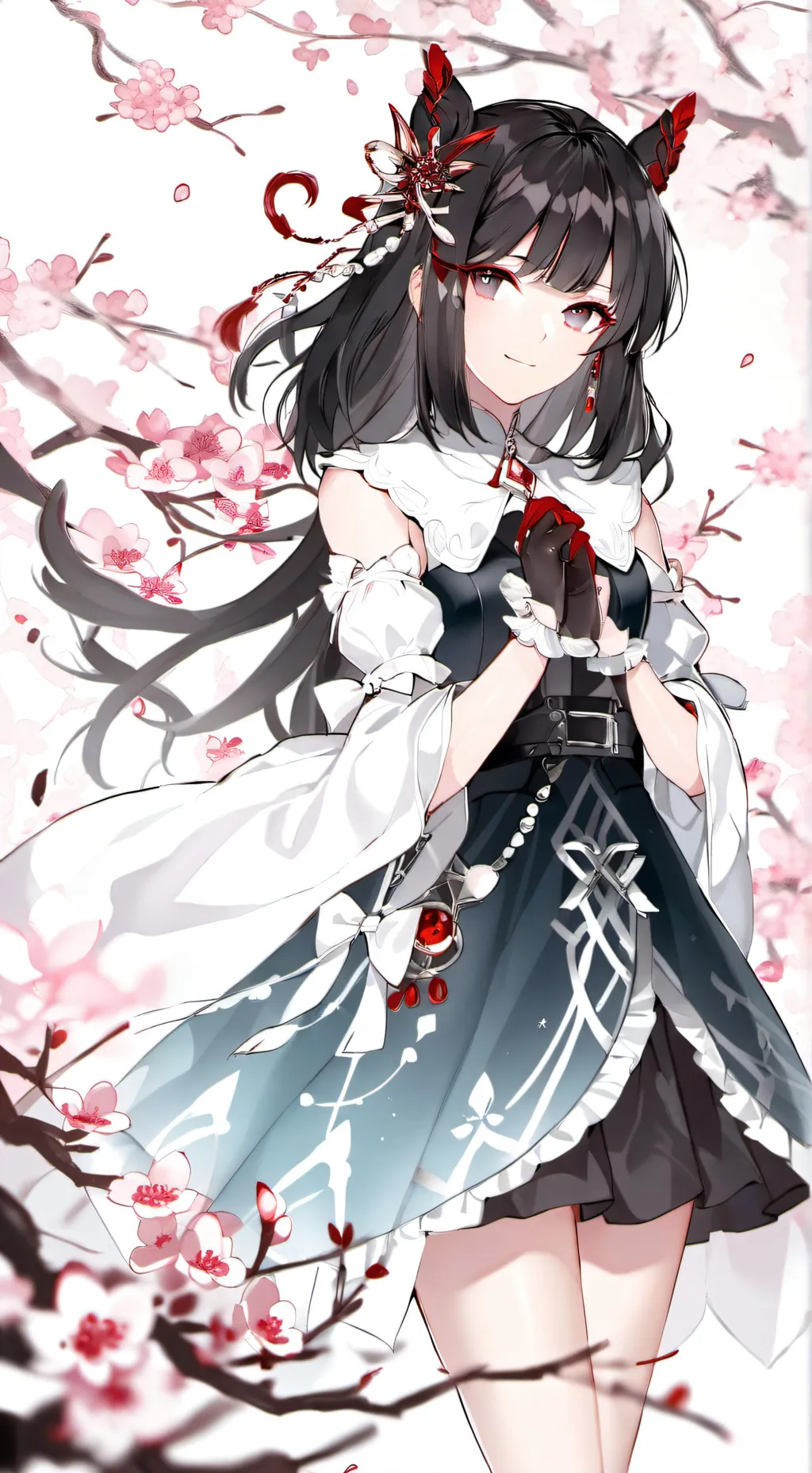 ai character: Julie background