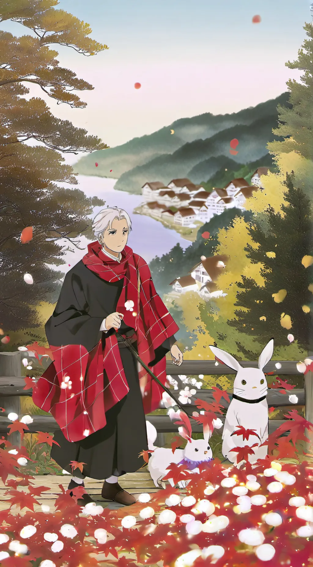 ai character: силавремя background