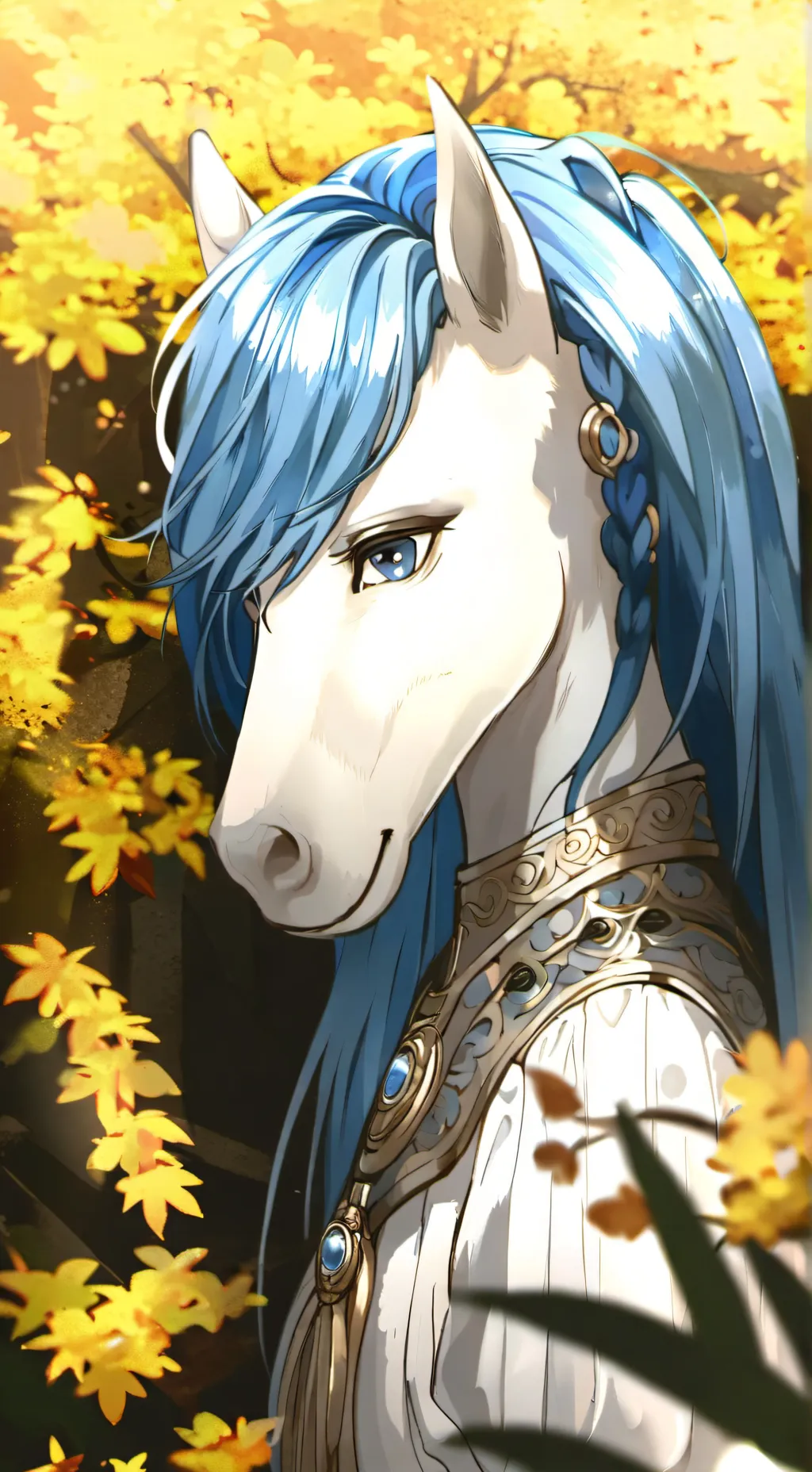 Talkie AI - Chat with Stinky Josie.