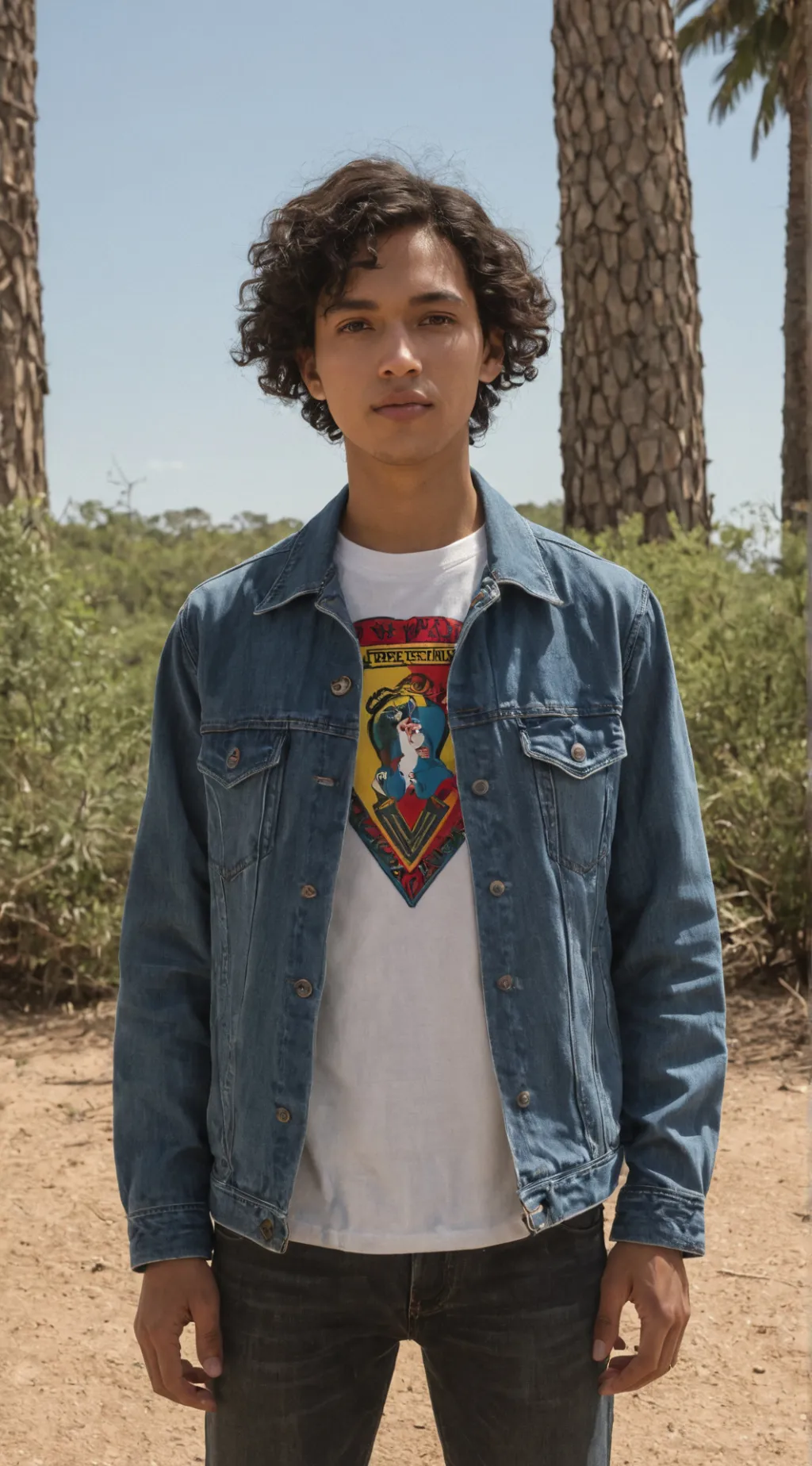 ai character: Jack background