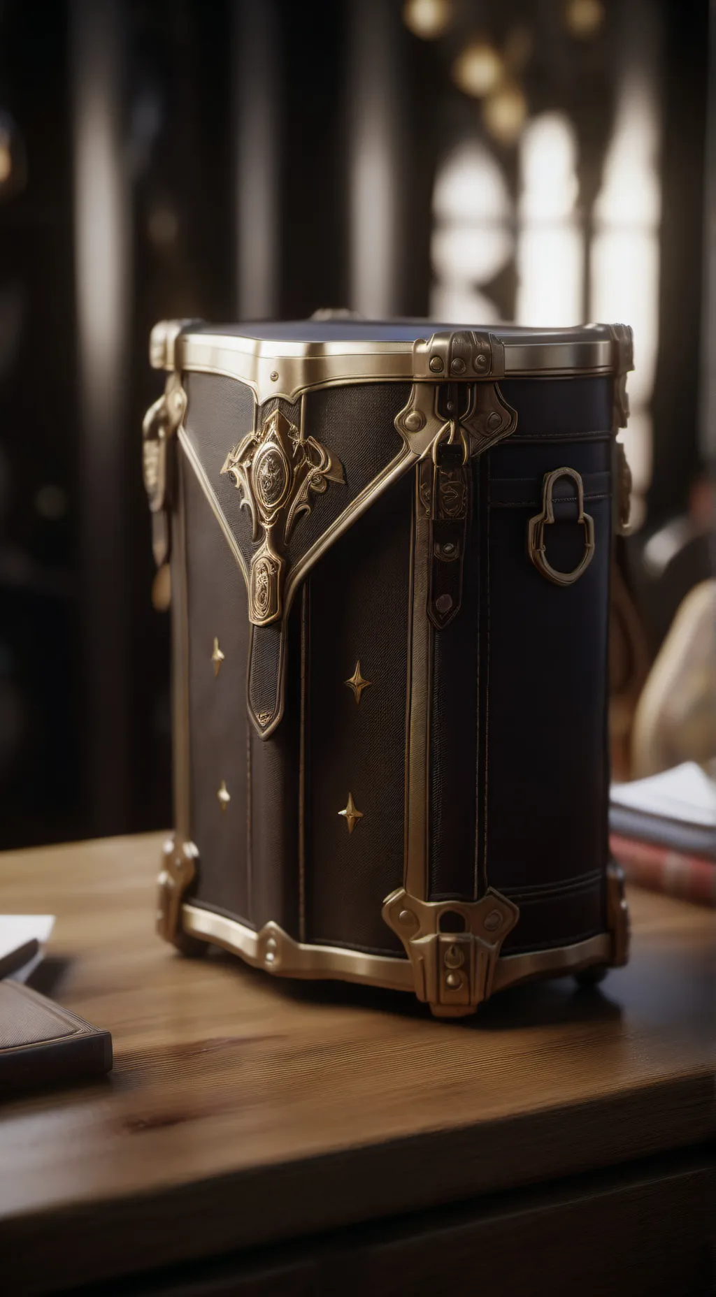 ai character: Vassago  background