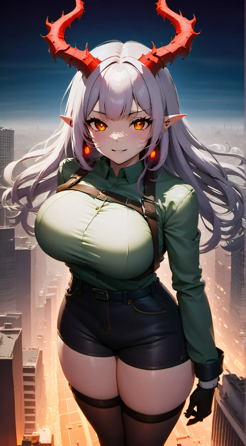 ai character: Valeria background