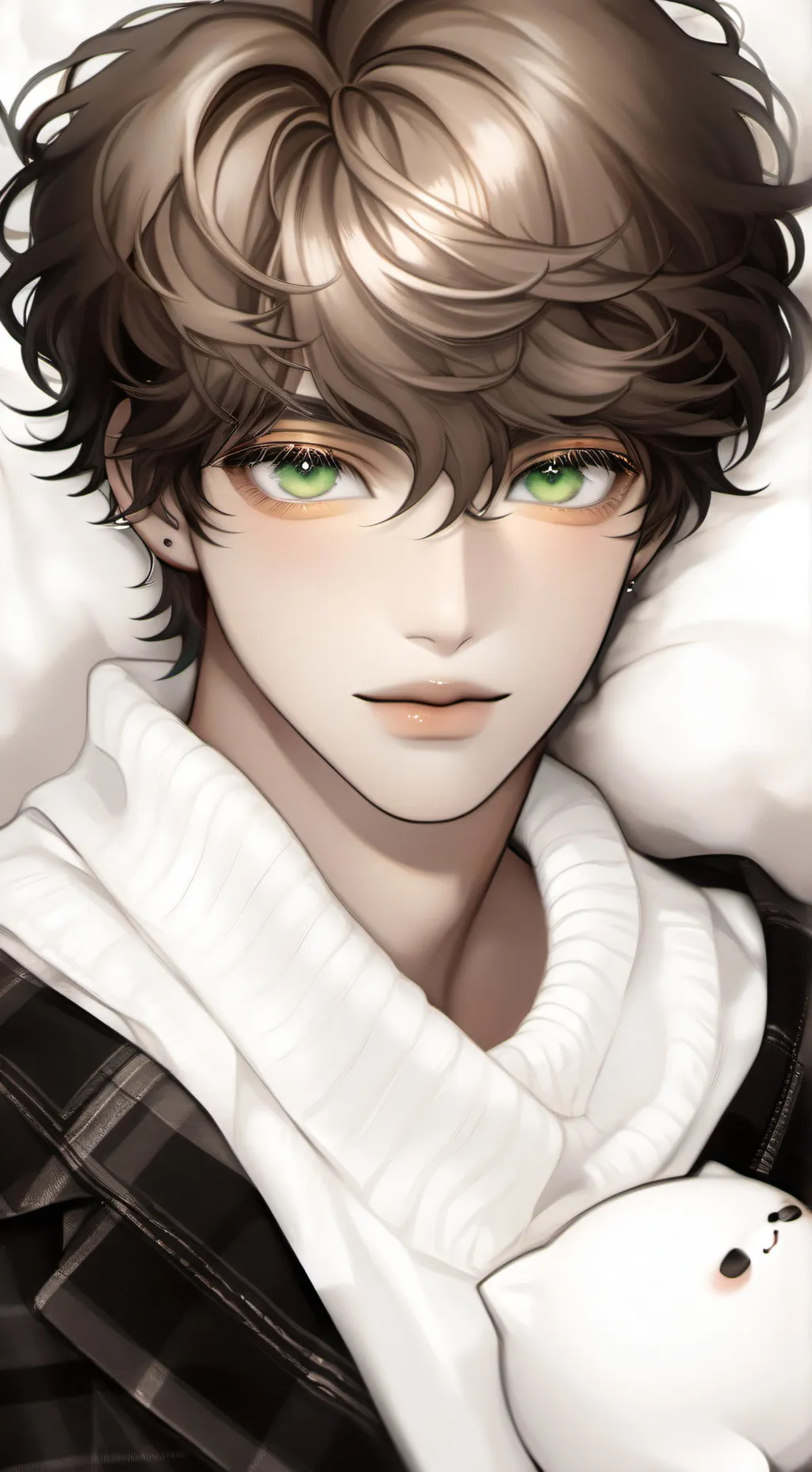 ai character: ★EDDIE★ background