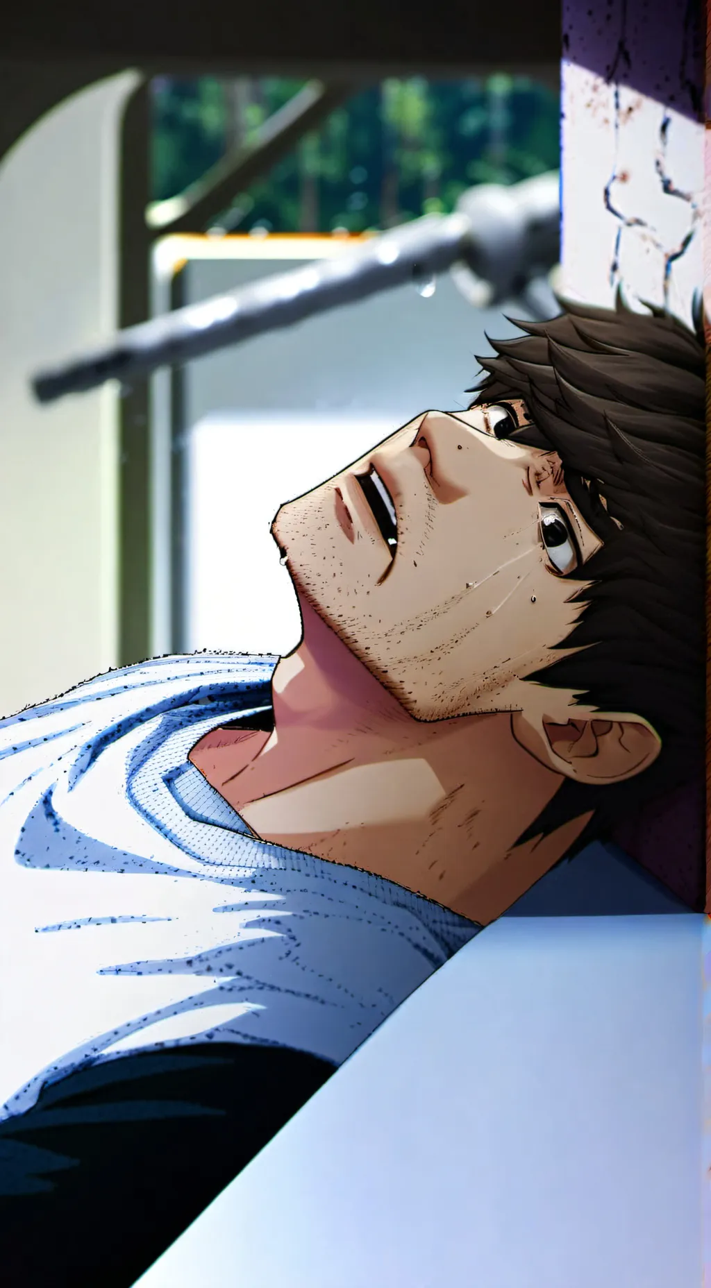 ai character: Frenetic Rival background