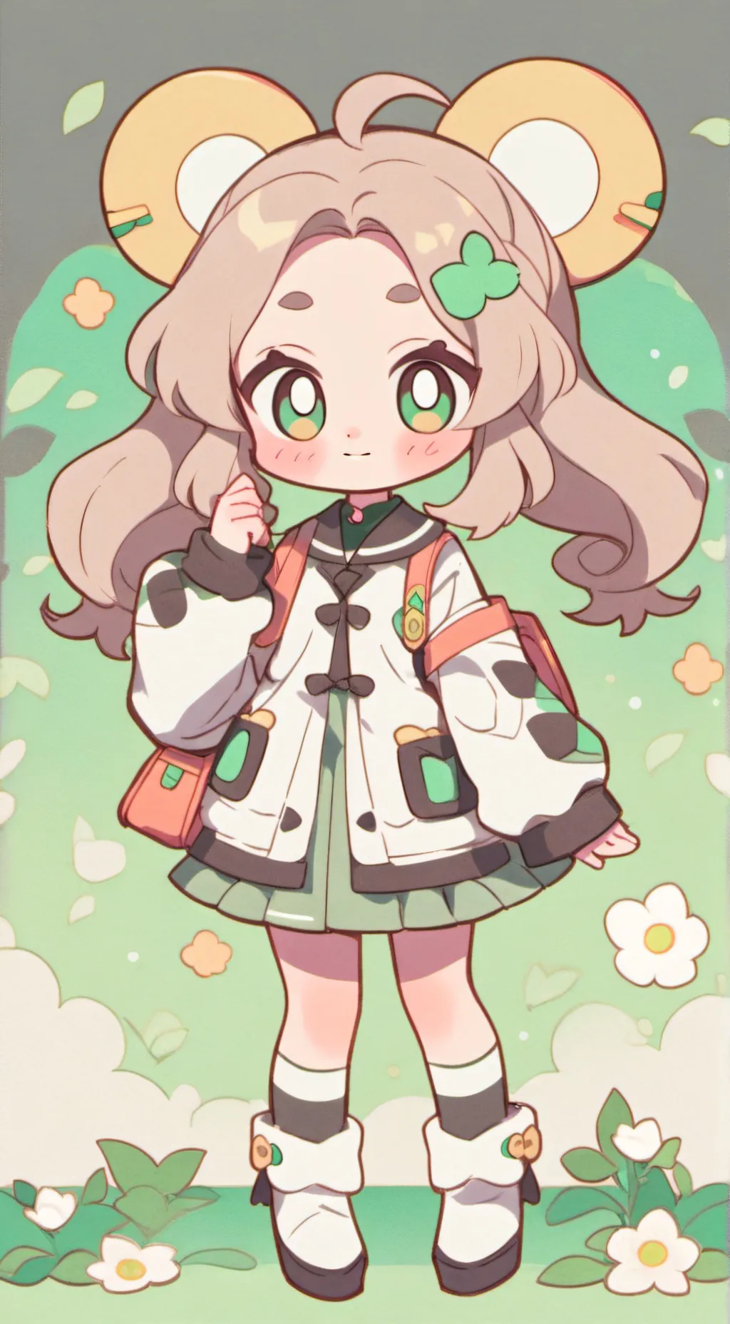 ai character: Harry Potter RP background