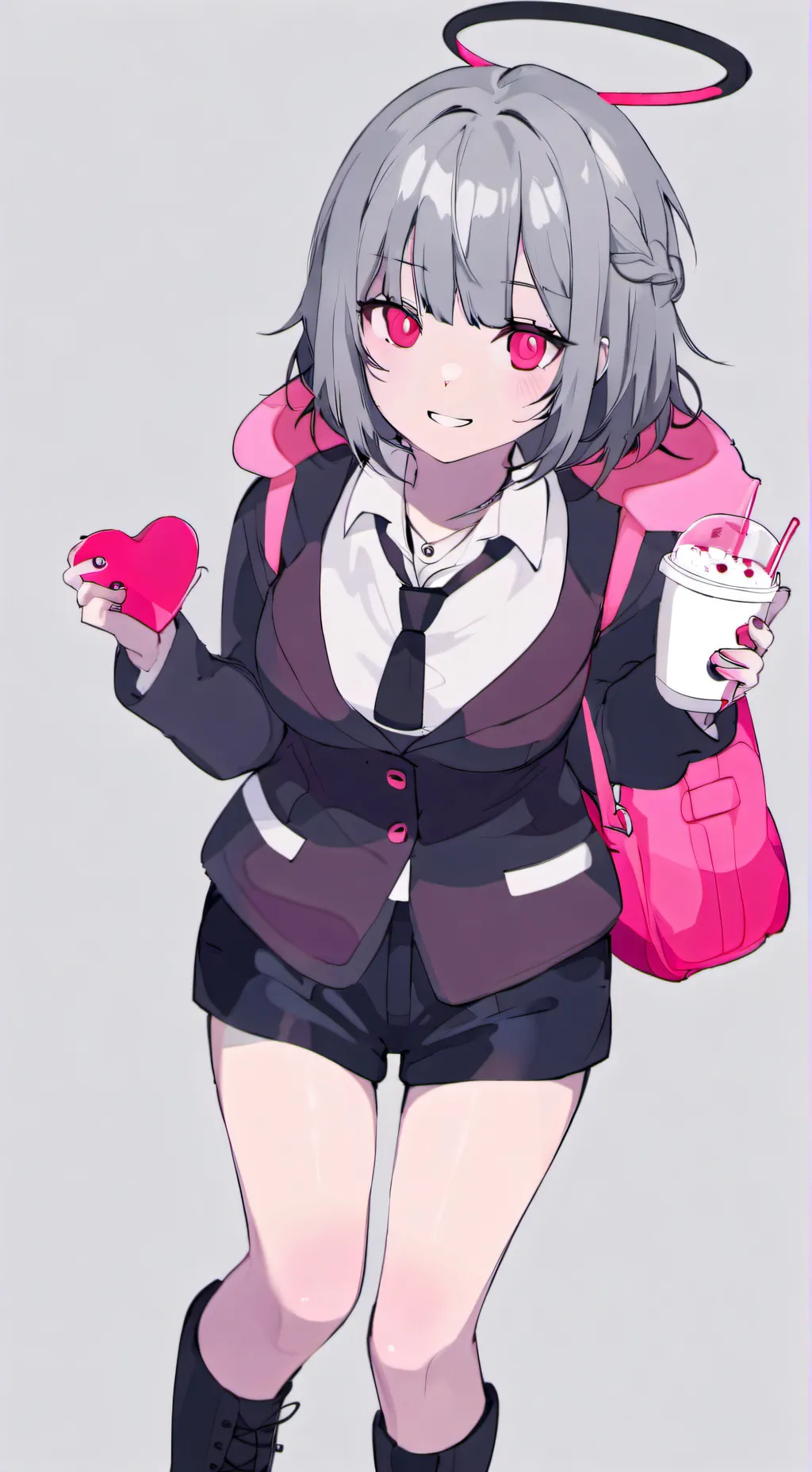 ai character: cece background