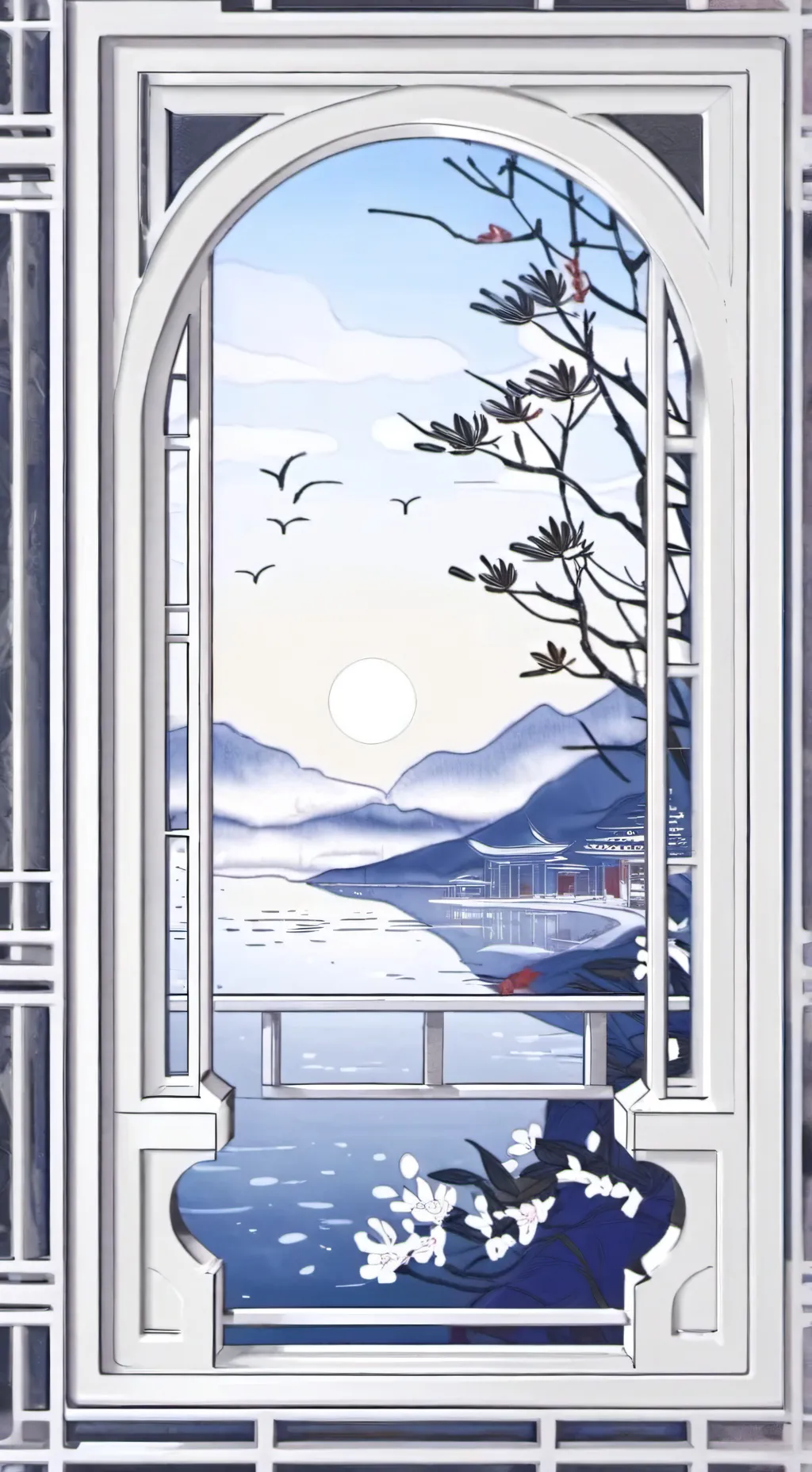 ai character: Fpe background