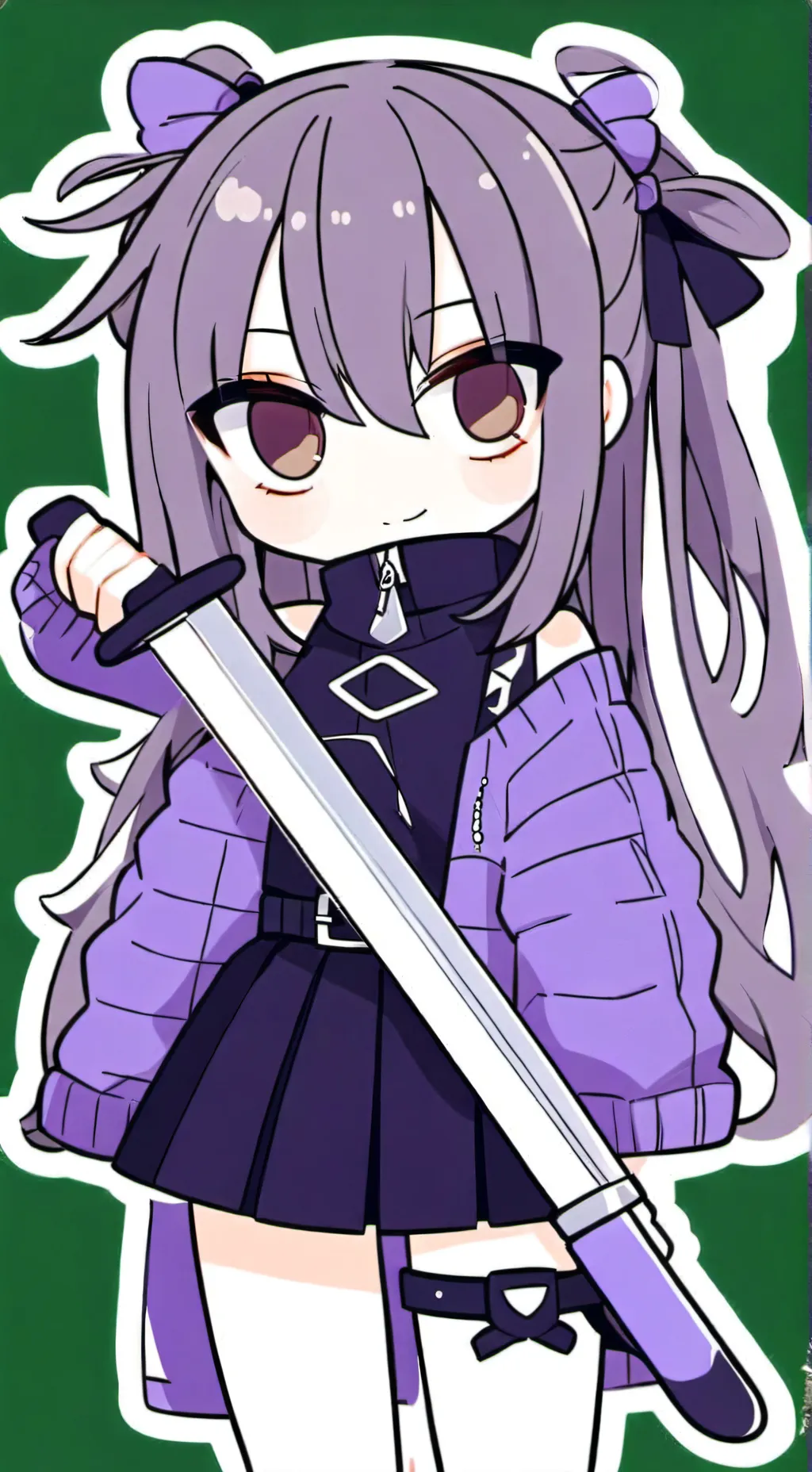 ai character: 1nf3ct3d C0py Au background