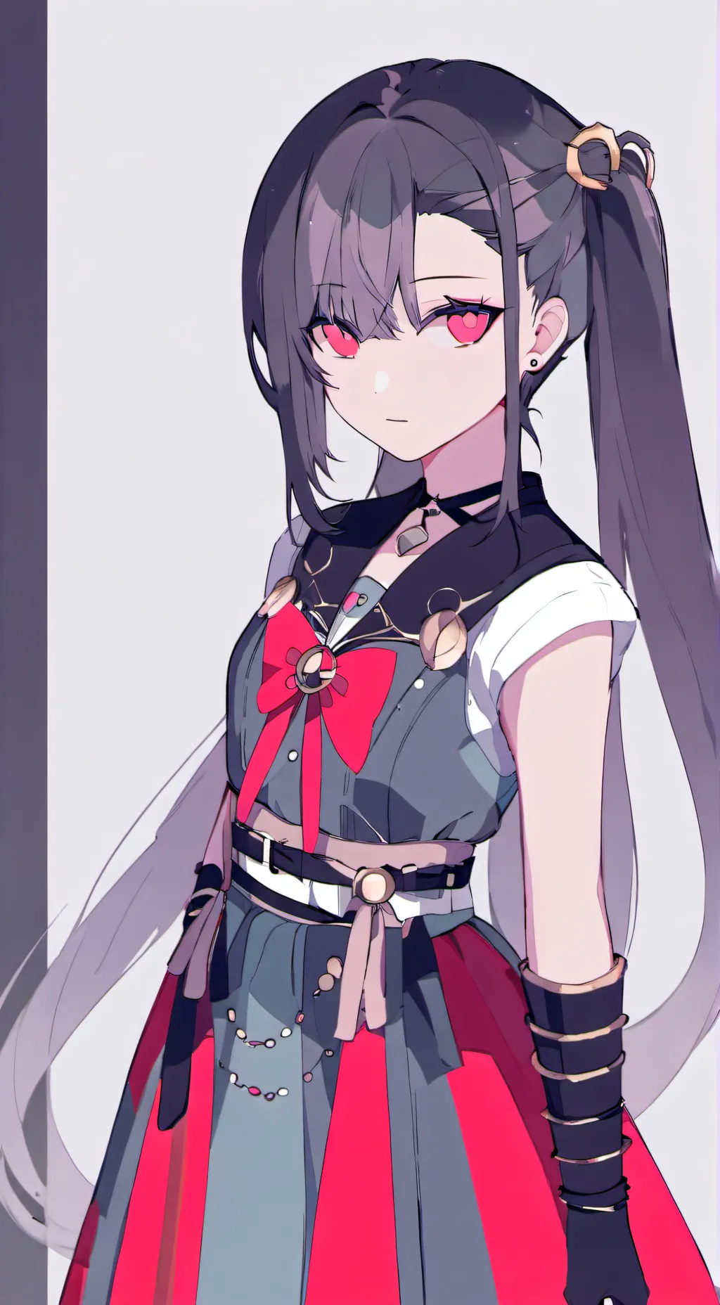 ai character: tu y bakugo 🧡 background