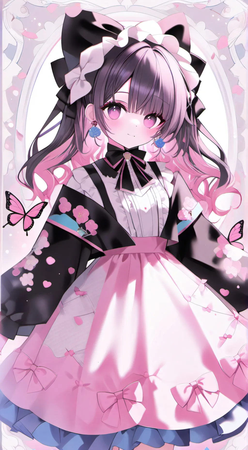 ai character: Leticia(solarballs background