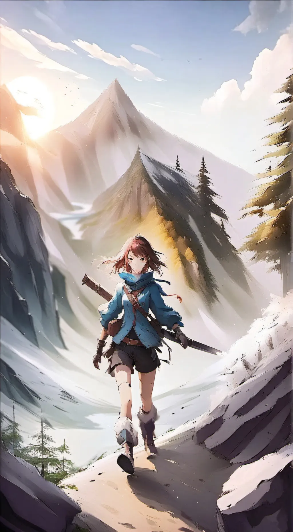 ai character: dw en tu mundo background