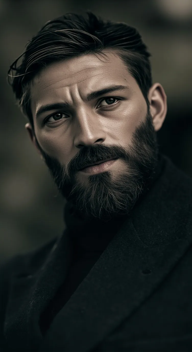 ai character: Maxwell background