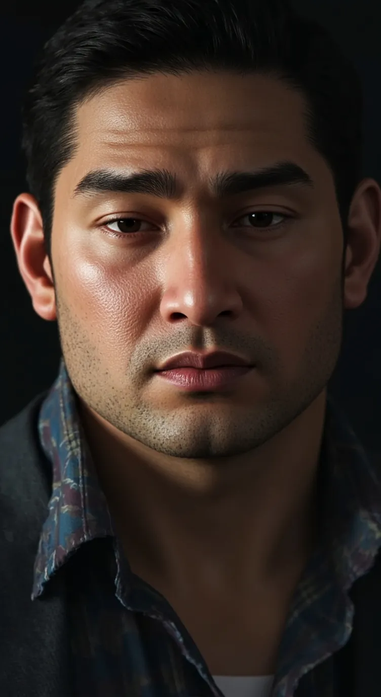 ai character: Jeff background