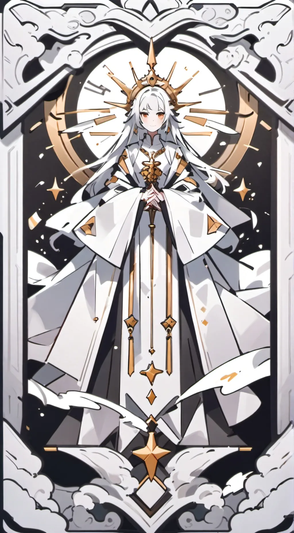 ai character: oc maker background