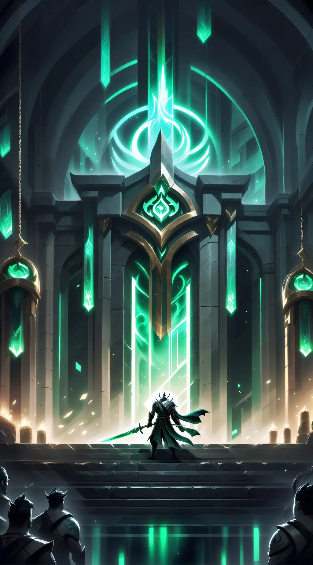 ai character: Alessandro background