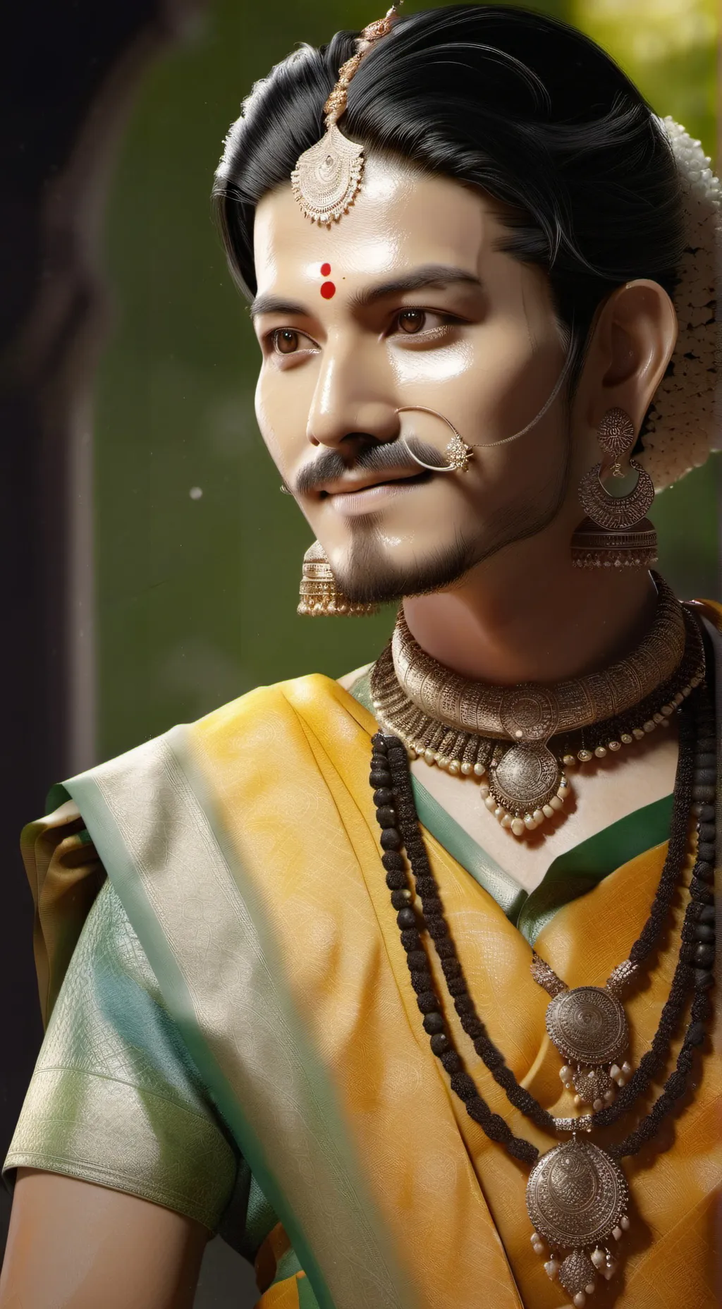 ai character: OLIVER(⁠✷⁠‿⁠✷⁠) background