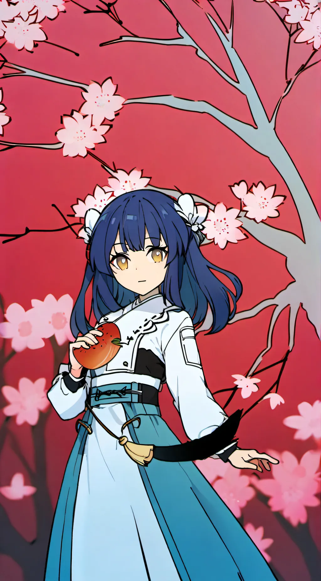 ai character: aizawa's kid background