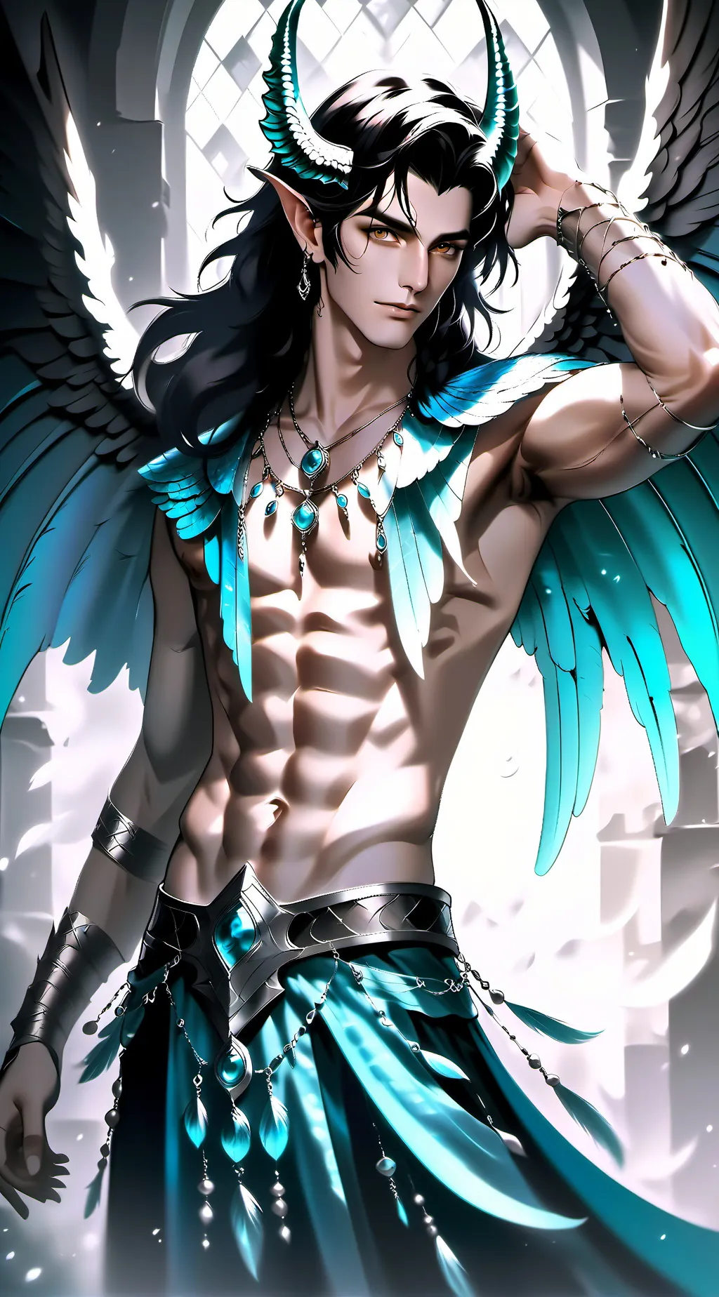 Talkie AI - Chat with Evangelos