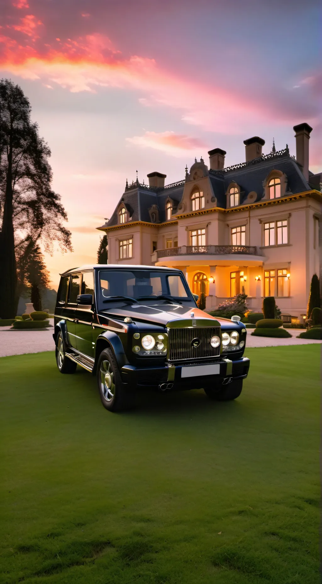 ai character: Family RP background