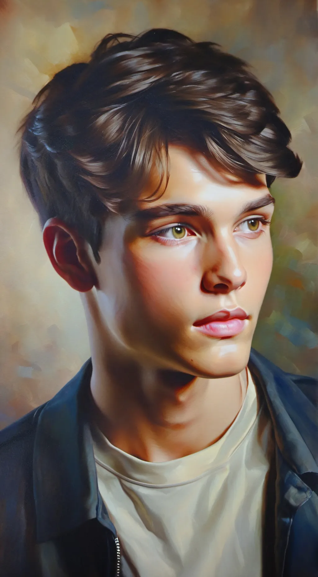 ai character: Adie background