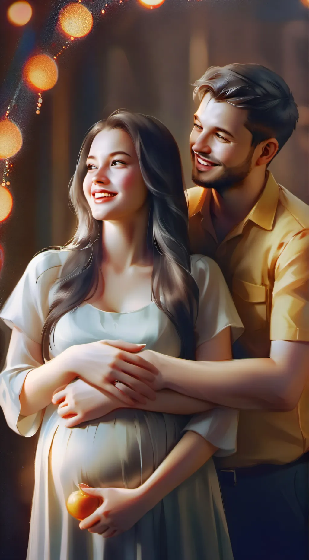 ai character: Your strict mom ￼ background