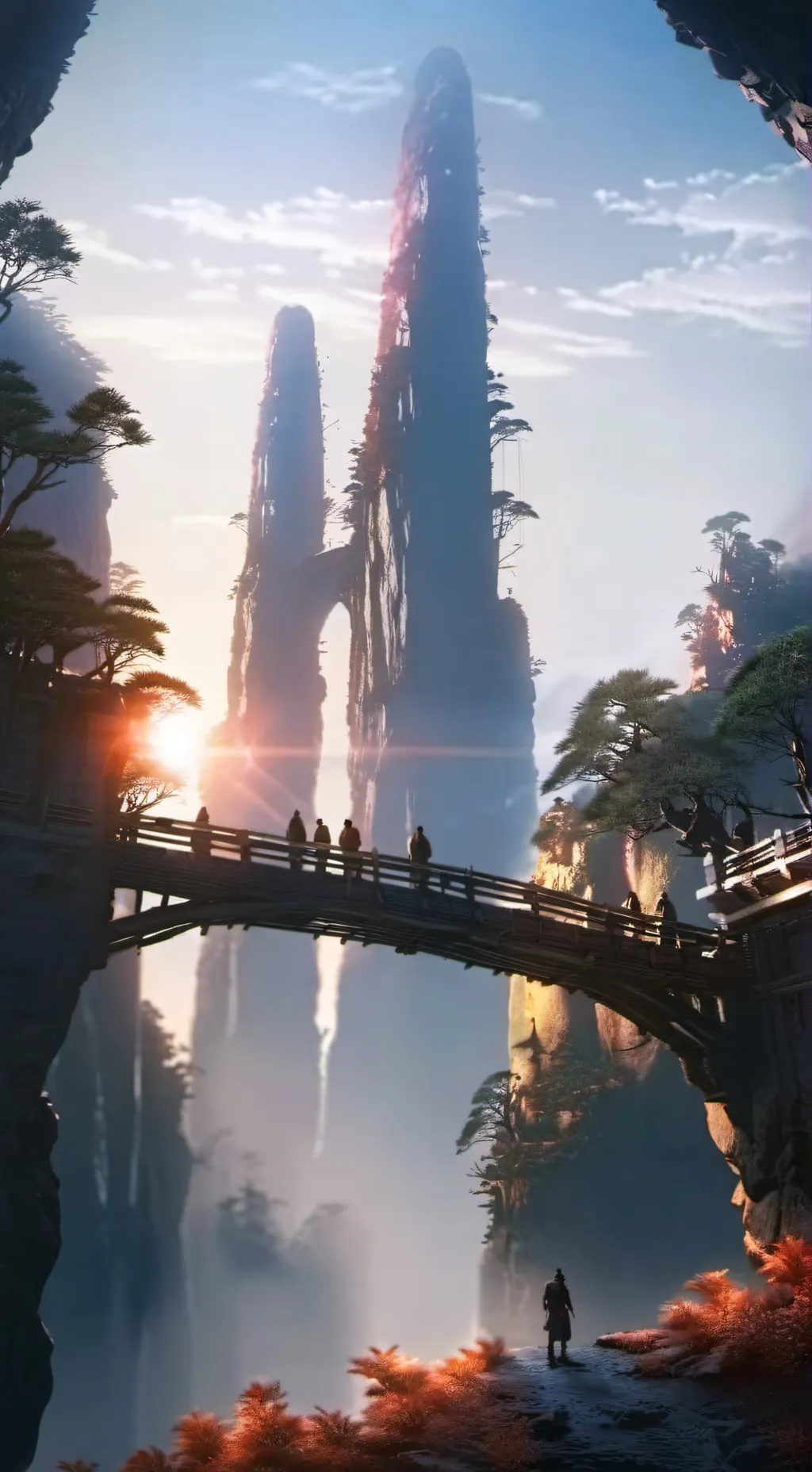 ai character: DW Sleepover★ background