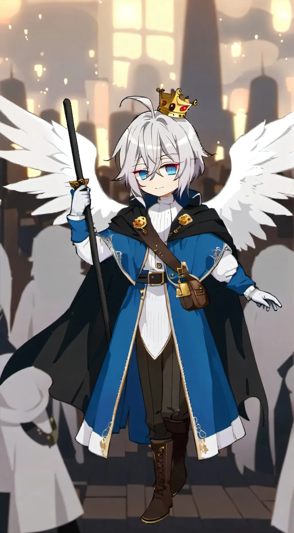 Talkie AI - Chat with Noe King 