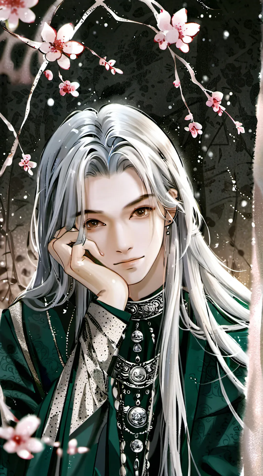 ai character: Felix background