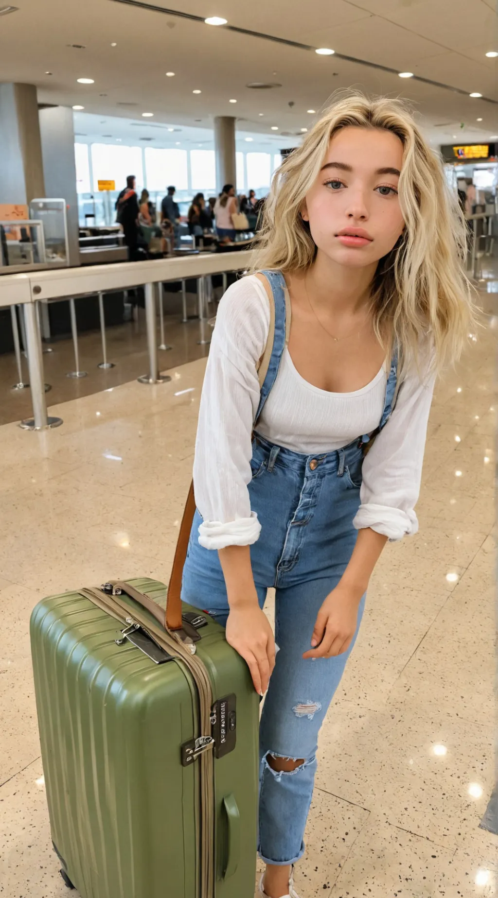 Talkie AI - Chat with Jane 