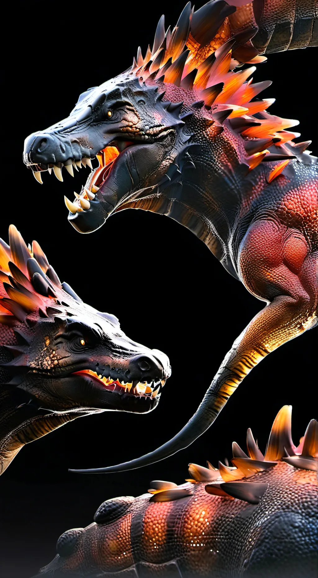 ai character: Purolyth background