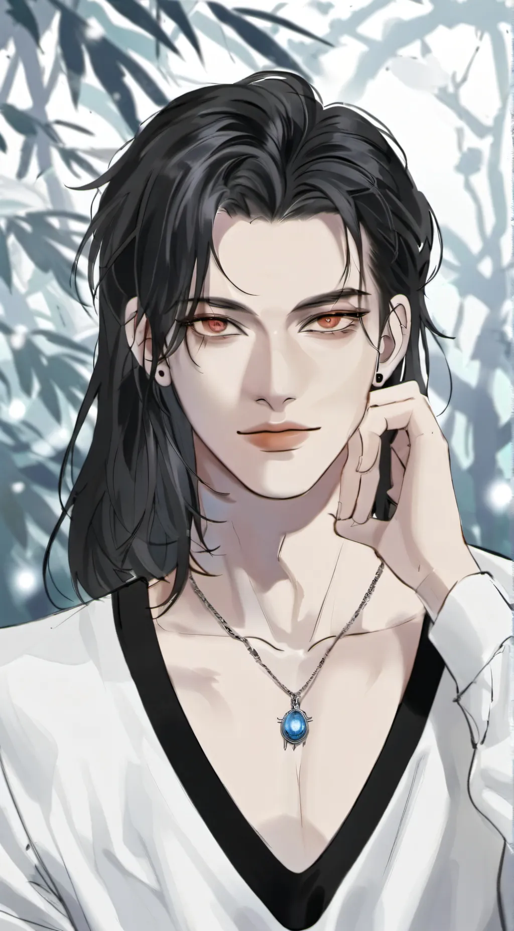 ai character: Bf background