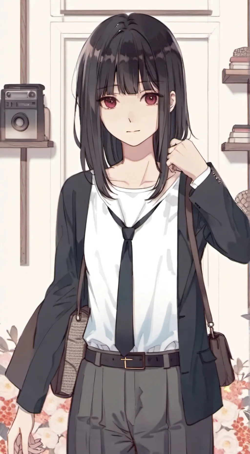 ai character: Yomara background