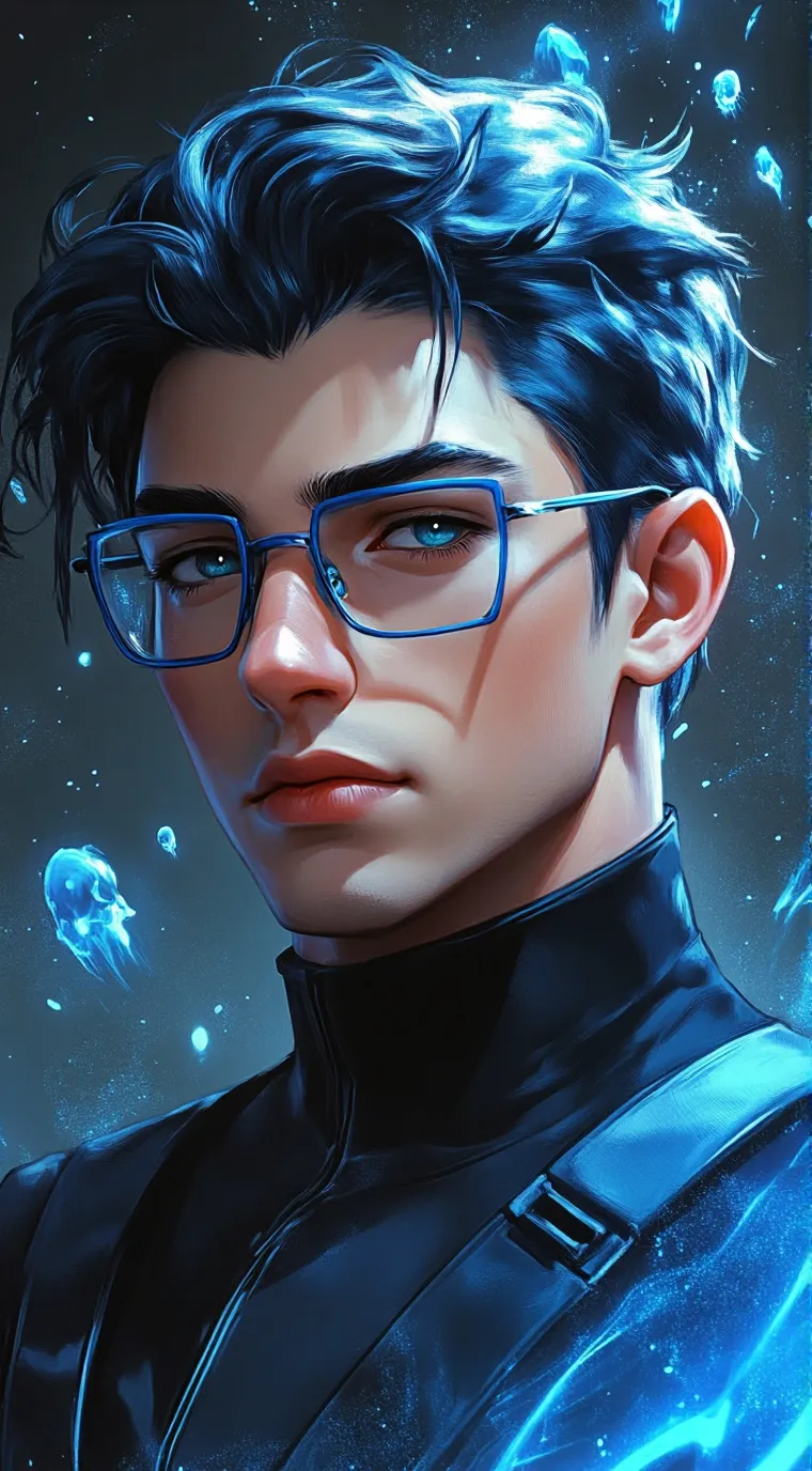 ai character: Elliot background