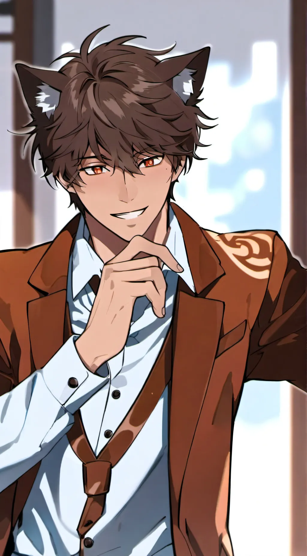 Talkie AI - Chat with Mason